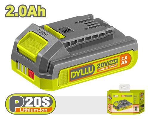 Batería De Ion De Litio 2.0 ah