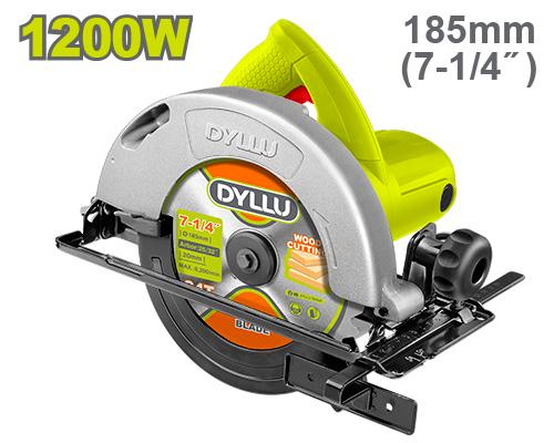 SIERRA CIRCULAR 7-1/4" 1200W (5300RPM)