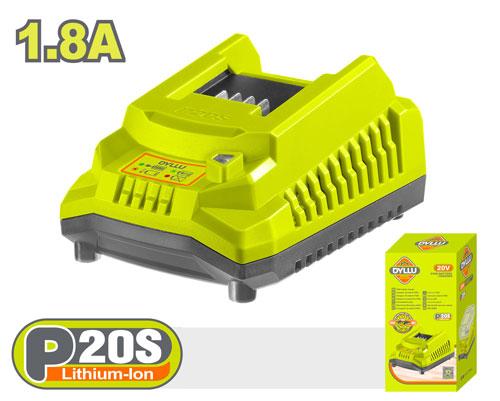 Cargador de batería P20S