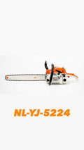 MOTOSIERRA MARCA USK DE 24 PULGADAS
