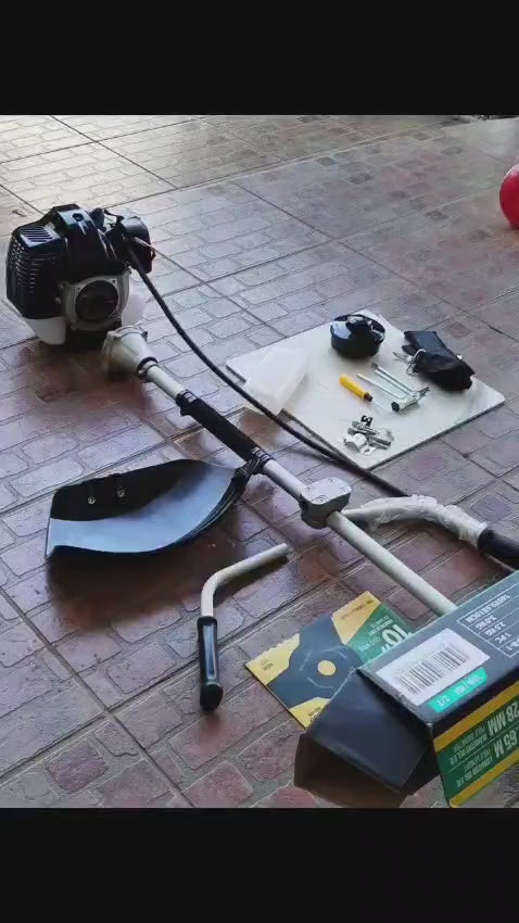 DESBROZADORA MARCA ZASC